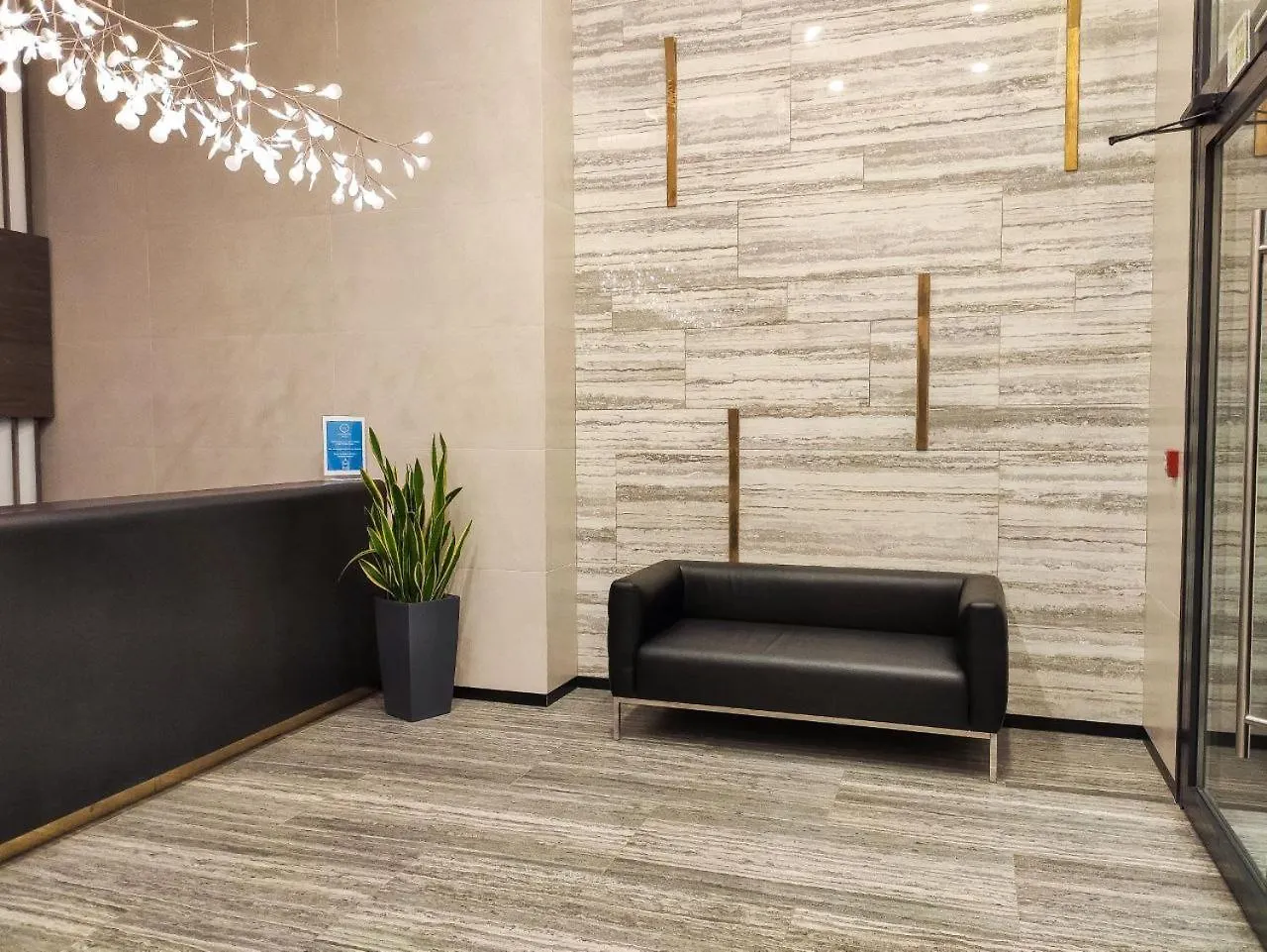 Petrovdom Apartments 17-190 In Rc New York Concept House, Antonovycha 74 Kyiv Ukraine